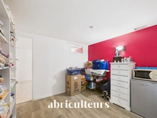 Appartement duplex 125m²  avec balcon, parking et cave en vente à Argenteuil 95100