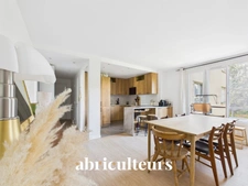 EXCLUSIVITÉ – Appartement familial traversant  secteur prisé