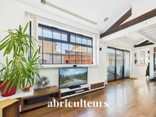 Maison loft avec terrasse et parking en vente à Argenteuil 95100