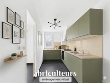 Appartement 3 pièces – 69 m² – Balcon – Box – Argenteuil centre