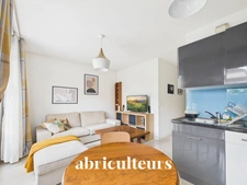 Rare à la vente : Grand F2 avec jardin privatif de 60m² – Secteur Orgemont-Colonie, Argenteuil