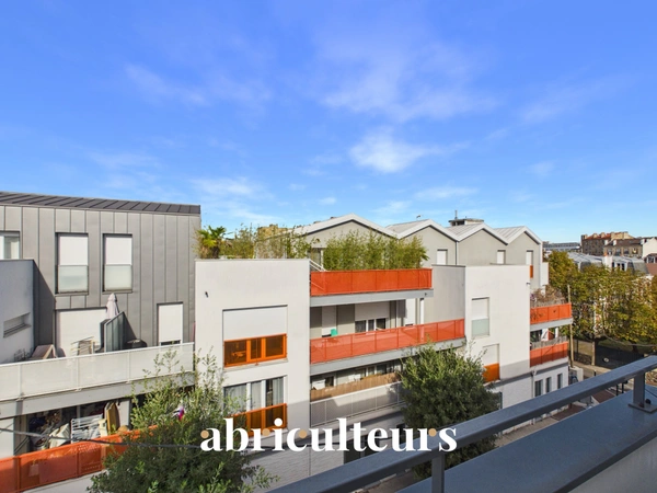 Appartement 4 pièces avec terrasse, balcon et parking<span></span>Argenteuil (95100)