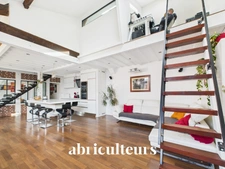 Maison loft avec terrasse et parking en vente à Argenteuil 95100