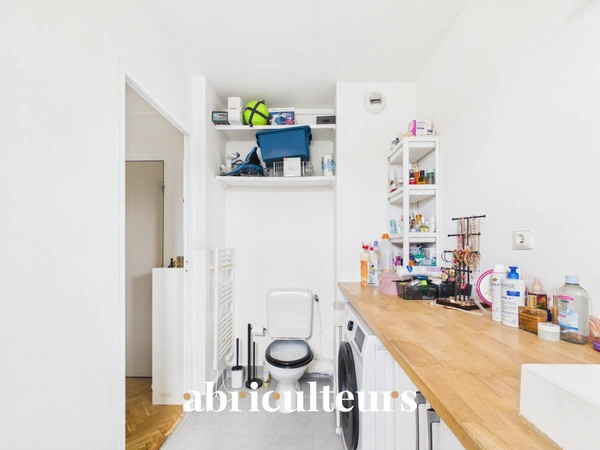 Vente Appartement 2 Pièces 37 m² Terrasse 31 m² Dernier Étage & Parking<span></span>Rueil-Malmaison (92500)
