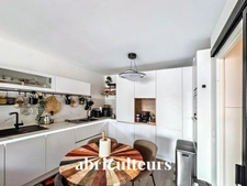 Coup de cœur : Superbe T3  au dernier étage avec balcon plein Sud – Le Plessis-Bouchard