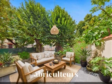 Authentique - Maison de ville - 110m² - Argenteuil