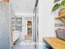 EXCLUSIVITÉ – Appartement familial traversant  secteur prisé
