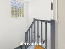 Maison duplex 90m2 avec grande terrasse 36m2 en vente à Paris 20e