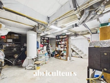 Maison familiale de plain pied - 5 chambres - 134 m²  - avec jardin, terrasse et 3 stationnements — Bezons
