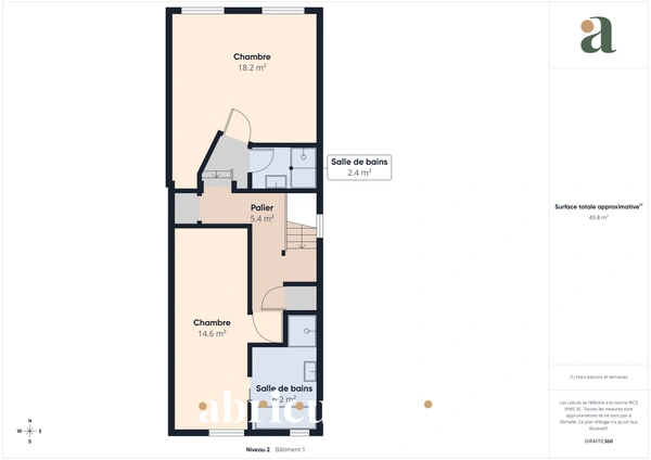 Maison 6 pièces 140 m² Argenteuil Rue de Rethondes