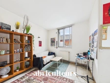 Potentiel<span></span>Appartement T2<span></span>28m²<span></span>Bagnolet