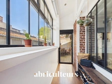 Maison loft avec terrasse et parking en vente à Argenteuil 95100