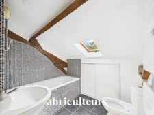 Authentique - Maison de ville - 110m² - Argenteuil