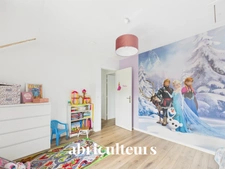 Maison familiale rénovée<span></span>107 m²<span></span>7 pièces<span></span>Jardin & garage<span></span>Argenteuil (95100)