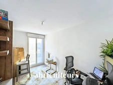 Coup de cœur : Superbe T3  au dernier étage avec balcon plein Sud – Le Plessis-Bouchard