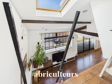 Maison loft avec terrasse et parking en vente à Argenteuil 95100