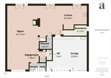 Maison familiale de 156 m² avec jardin et terrasse aux Coteaux à Argenteuil (95100)