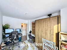 Coup de cœur : Superbe T3  au dernier étage avec balcon plein Sud – Le Plessis-Bouchard