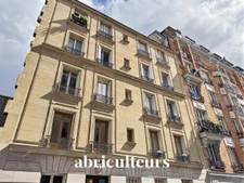 Appartement 3 pièces  avec cave – 51 m² – Asnières-sur-Seine Rue Mortinat