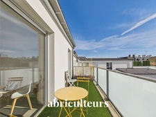 Appartement 4 pièces avec terrasse, balcon et parking<span></span>Argenteuil (95100)
