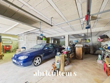 Maison - 180 m² - 7 pièces - 5 chambres - Saint-Leu-la-Forêt (secteur des Coteaux)