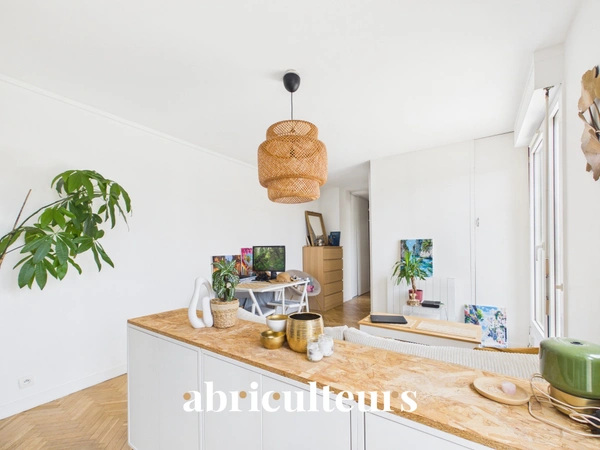 Vente Appartement 2 Pièces 37 m² Terrasse 31 m² Dernier Étage & Parking<span></span>Rueil-Malmaison (92500)