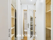 Charmant duplex avec jardin privatif et terrasse<span></span>secteur recherché de la Colonie, Argenteuil