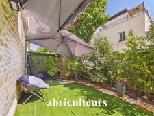 Appartement quasi neuf avec jardin privatif en vente à Chennevières-sur-Marne