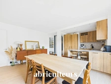 EXCLUSIVITÉ – Appartement familial traversant  secteur prisé