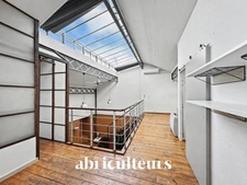 Loft<span></span>114 m² <span></span>Argenteuil Centre