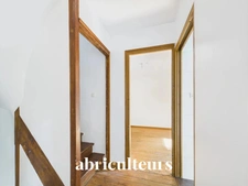 Authentique - Maison de ville - 110m² - Argenteuil