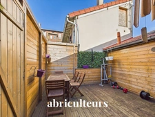 Maison loft avec terrasse et parking en vente à Argenteuil 95100