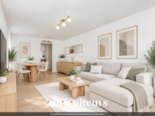 Appartement 4 pièces 76 m² avec loggia, parking et cave — Argenteuil