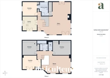 Maison - 180 m² - 7 pièces - 5 chambres - Saint-Leu-la-Forêt (secteur des Coteaux)