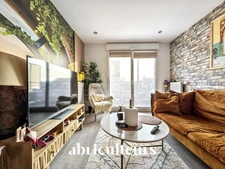 Coup de cœur : Superbe T3  au dernier étage avec balcon plein Sud – Le Plessis-Bouchard