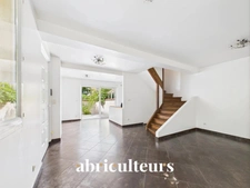 Authentique - Maison de ville - 110m² - Argenteuil