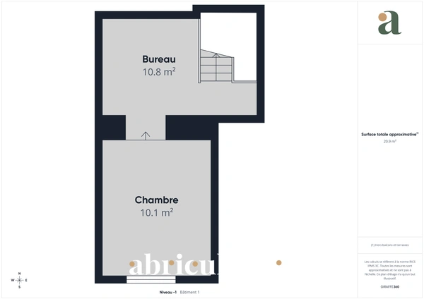 Maison 6 pièces 140 m² Argenteuil Rue de Rethondes