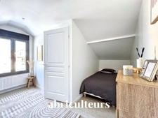 Maison individuelle<span></span>116 m²<span></span>5 pièces<span></span>Le Plessis-Bouchard