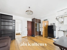 Appartement 2 pièces traversant en vente à Saint-Denis 93210