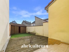 Maison familiale 5 pièces<span></span>88 m²<span></span>Terrasse 40 m²<span></span>Centre de Beauchamp (95250)