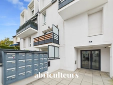 Charmant duplex avec jardin privatif et terrasse<span></span>secteur recherché de la Colonie, Argenteuil