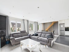 Maison familiale rénovée<span></span>107 m²<span></span>7 pièces<span></span>Jardin & garage<span></span>Argenteuil (95100)