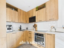 EXCLUSIVITÉ – Appartement familial traversant  secteur prisé