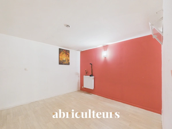 Appartement duplex 125m²  avec balcon, parking et cave en vente à Argenteuil 95100