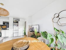 Dernier Étage - 2 Pièces - 44m² - Quartier Calme