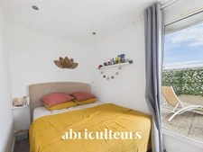 Vente Appartement 2 Pièces 37 m² Terrasse 31 m² Dernier Étage en vente à Rueil-Malmaison (92500)
