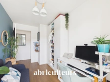 Duplex familial 4/5 pièces de 120 m² avec terrasses — dernier étages — Asnières-sur-Seine