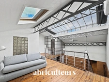 Loft<span></span>114 m² <span></span>Argenteuil Centre