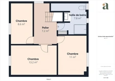 Maison familiale 4 chambres rénovée avec grand jardin, dépendances et stationnements – Argenteuil, secteur calme et recherché
