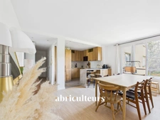 EXCLUSIVITÉ<span></span>Appartement familial traversant  secteur prisé